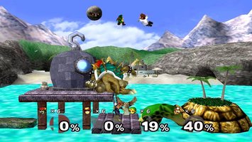 melee 3