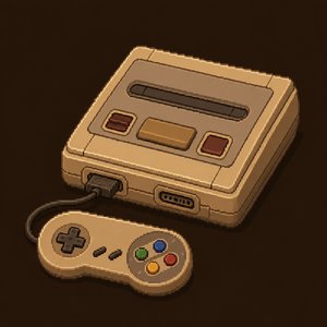 Super Nintendo Spiele – SNES Konsole und Controller